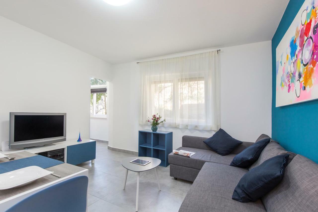 Apartment Dora Rabac Exterior photo
