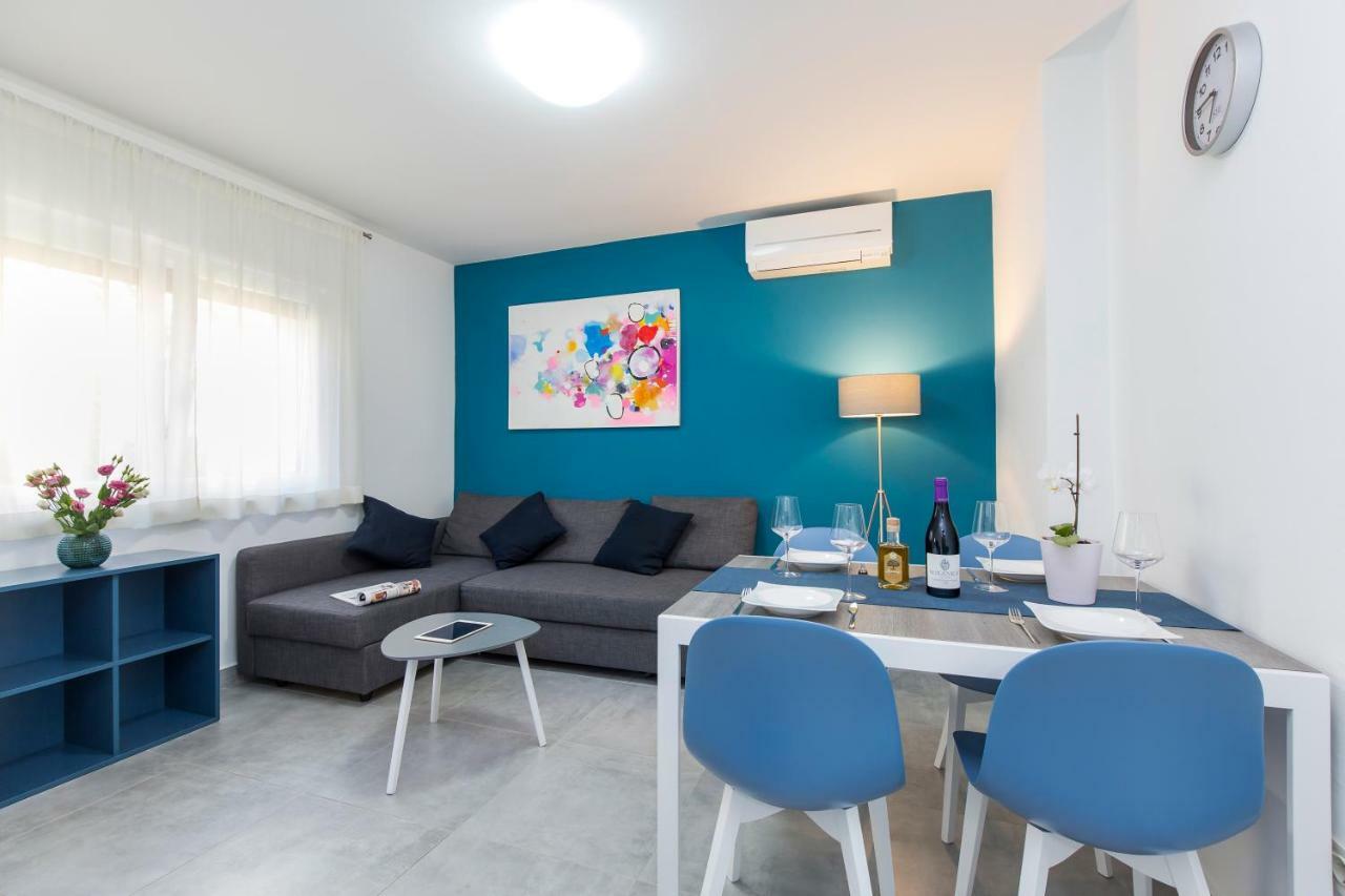 Apartment Dora Rabac Exterior photo